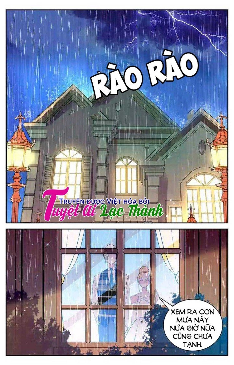 Luyến Ái Cấm Kỵ Điều Lệ Chapter 20 - 4