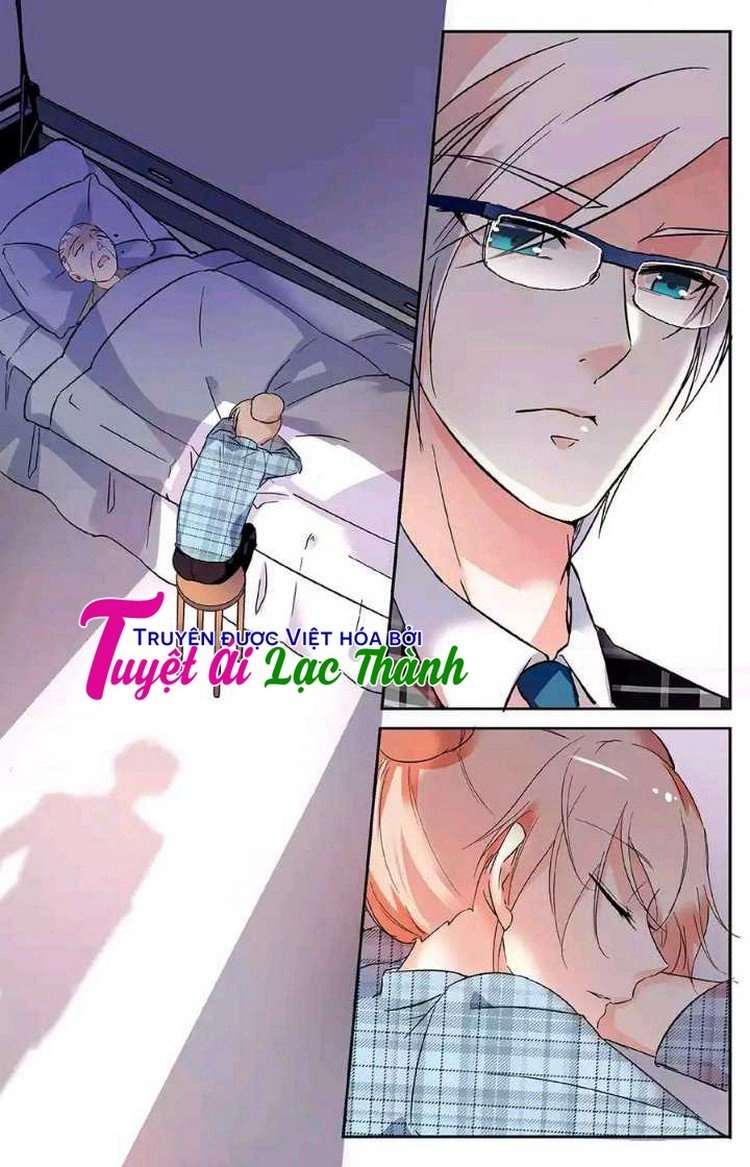 Luyến Ái Cấm Kỵ Điều Lệ Chapter 21 - 4