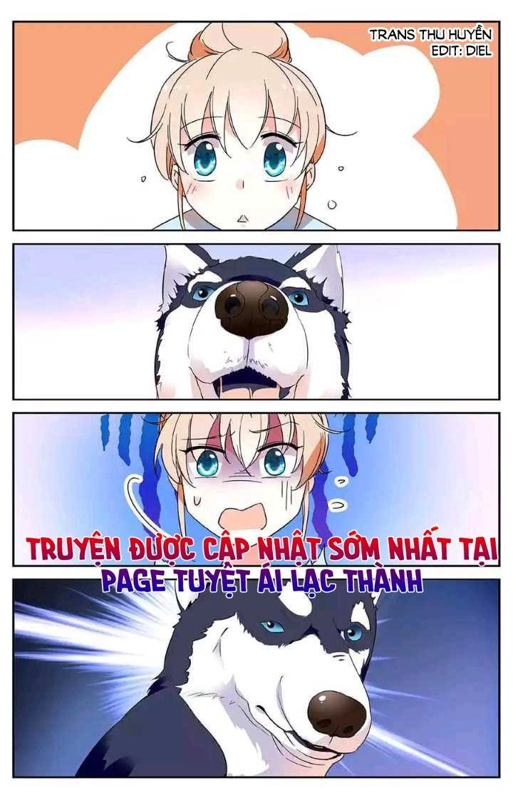 Luyến Ái Cấm Kỵ Điều Lệ Chapter 22 - 1