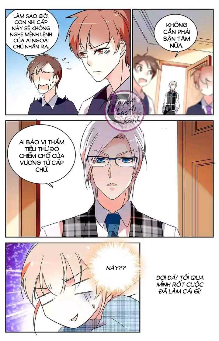 Luyến Ái Cấm Kỵ Điều Lệ Chapter 22 - 4