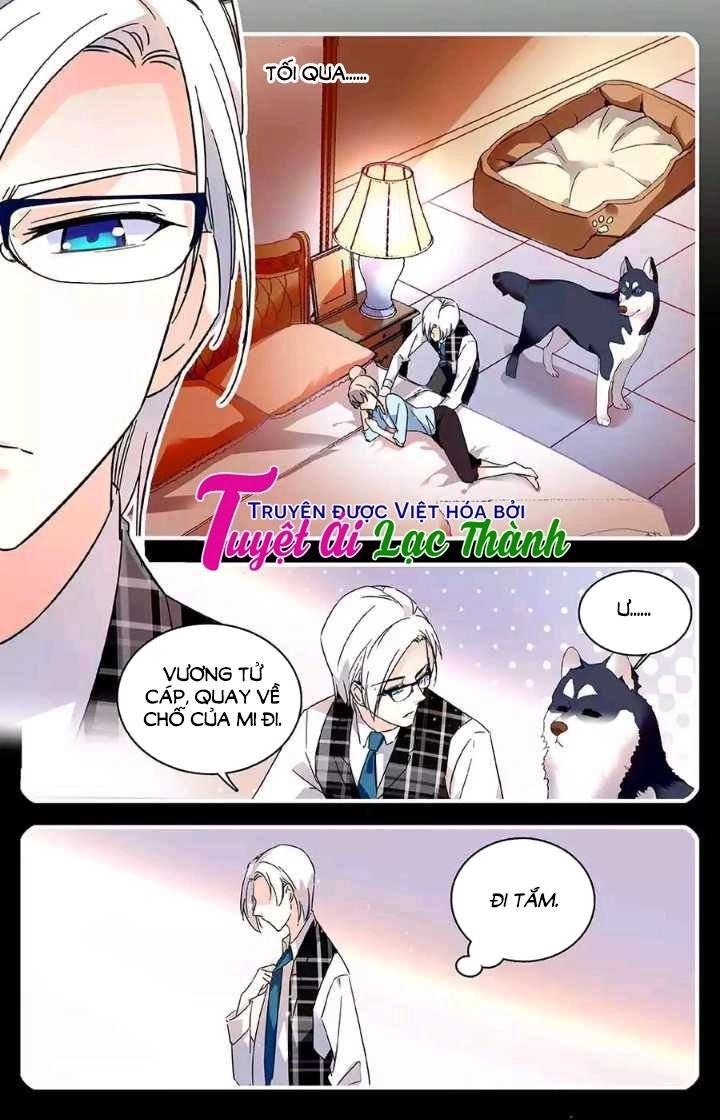 Luyến Ái Cấm Kỵ Điều Lệ Chapter 22 - 5