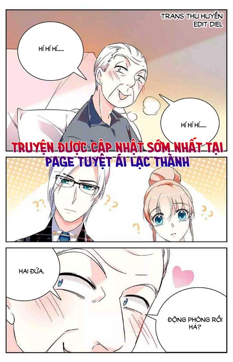 Luyến Ái Cấm Kỵ Điều Lệ Chapter 23 - 1