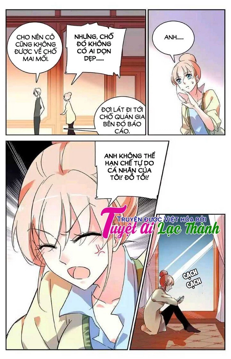 Luyến Ái Cấm Kỵ Điều Lệ Chapter 23 - 8