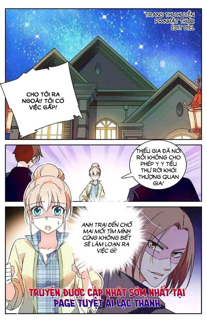 Luyến Ái Cấm Kỵ Điều Lệ Chapter 24 - 1