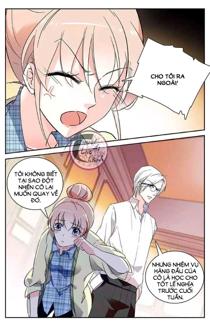 Luyến Ái Cấm Kỵ Điều Lệ Chapter 24 - 3