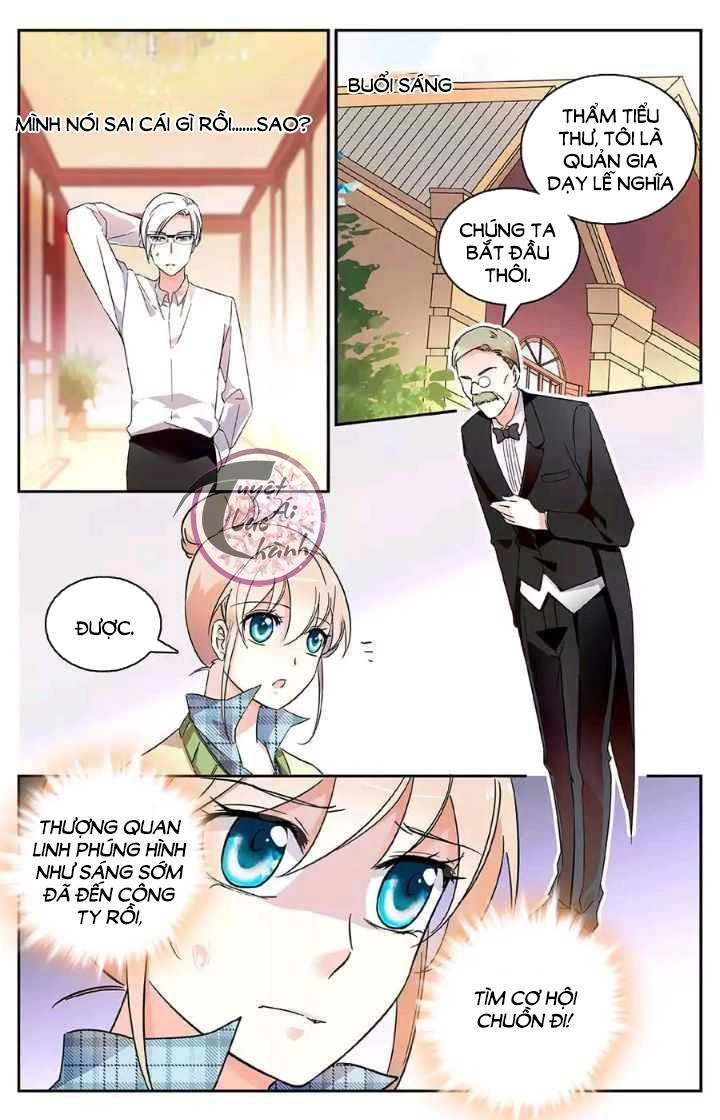 Luyến Ái Cấm Kỵ Điều Lệ Chapter 24 - 5