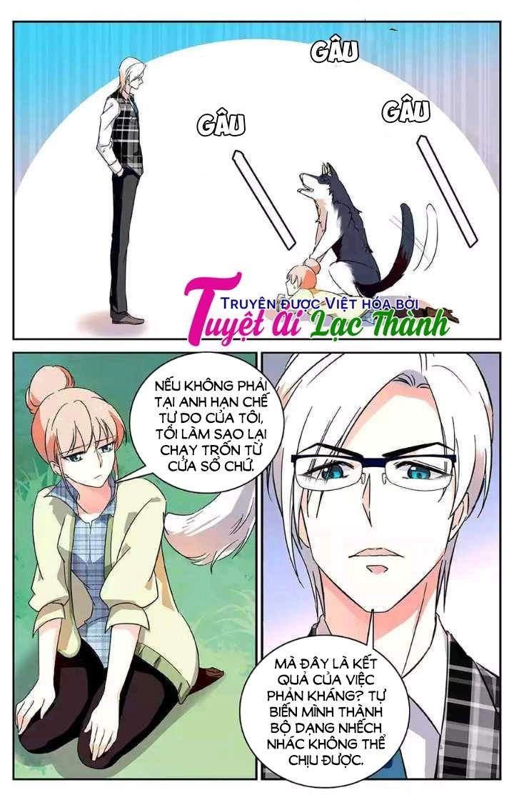 Luyến Ái Cấm Kỵ Điều Lệ Chapter 25 - 3