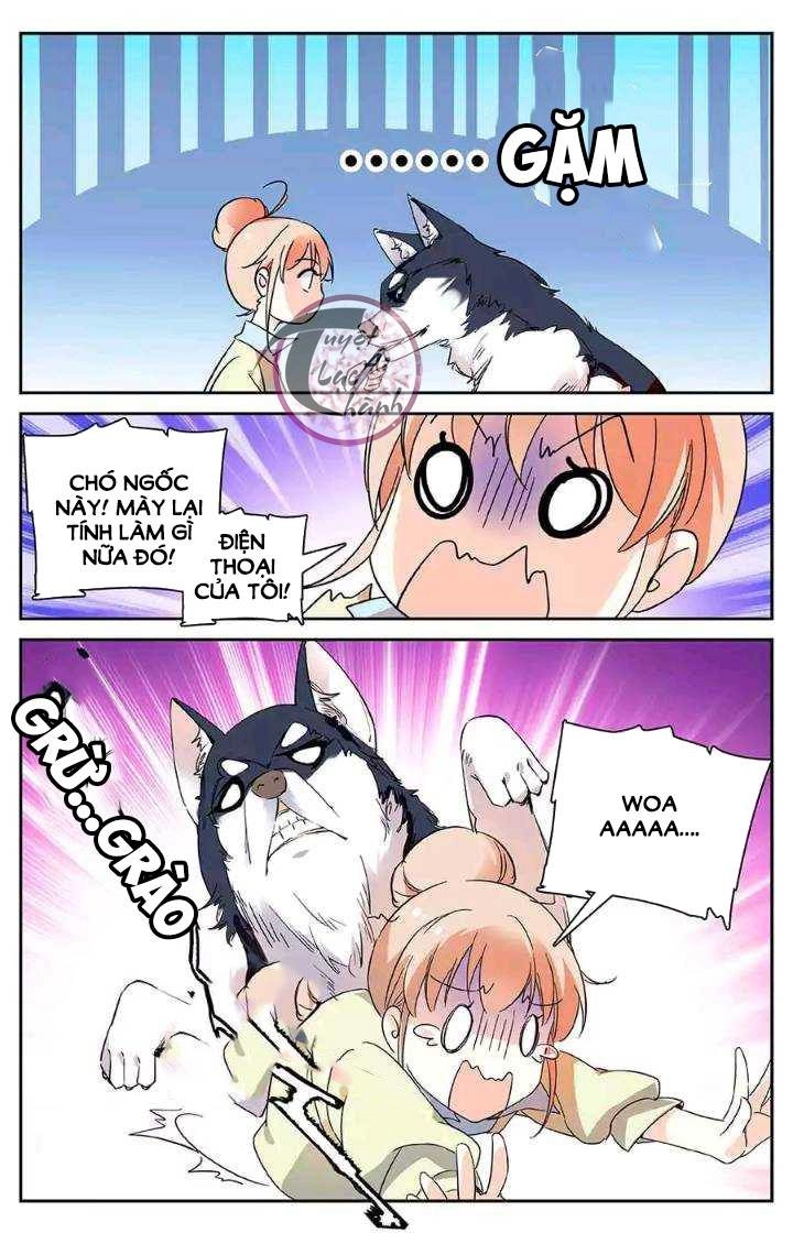 Luyến Ái Cấm Kỵ Điều Lệ Chapter 25 - 6