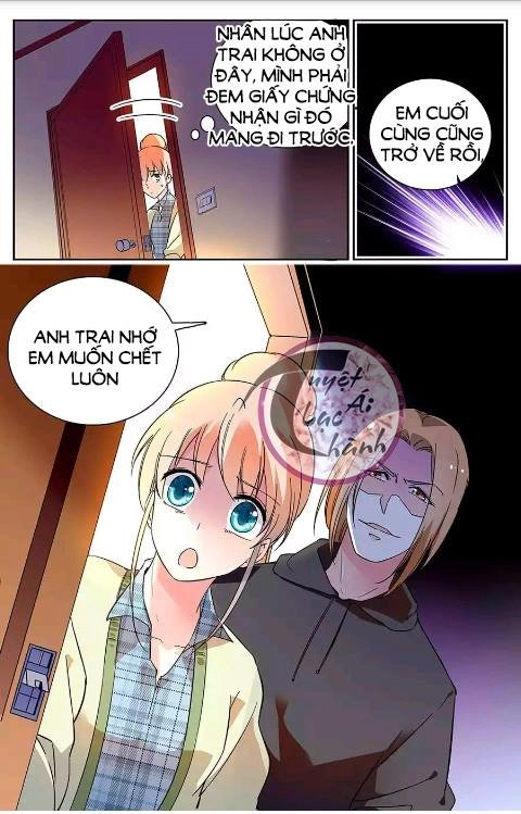 Luyến Ái Cấm Kỵ Điều Lệ Chapter 26 - 3