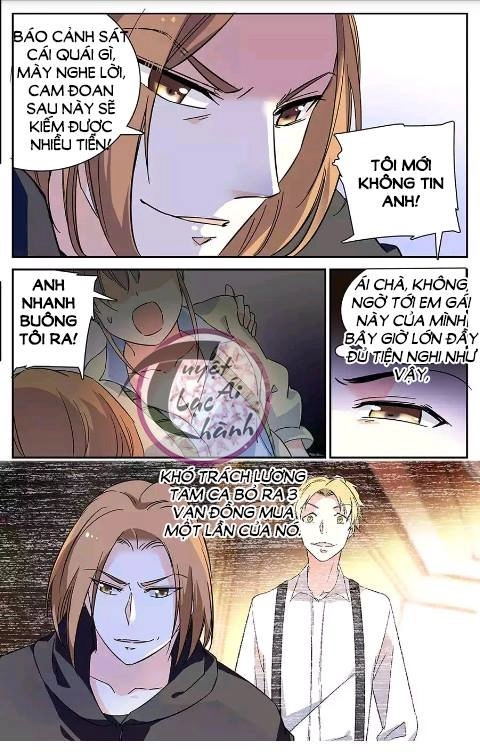 Luyến Ái Cấm Kỵ Điều Lệ Chapter 26 - 5