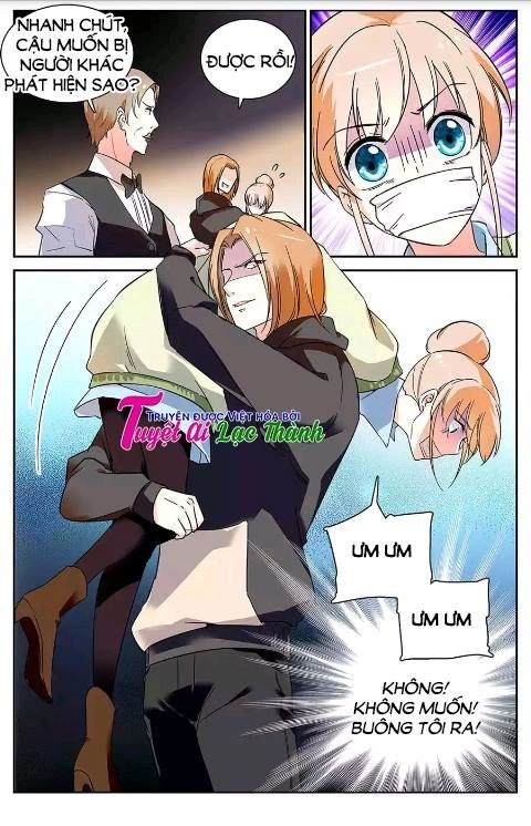 Luyến Ái Cấm Kỵ Điều Lệ Chapter 26 - 6