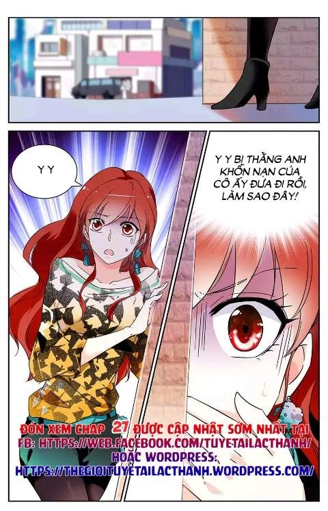 Luyến Ái Cấm Kỵ Điều Lệ Chapter 26 - 9