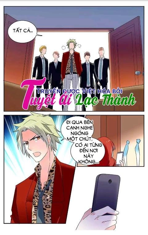 Luyến Ái Cấm Kỵ Điều Lệ Chapter 27 - 3