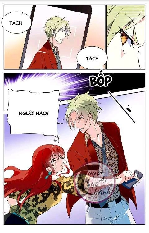 Luyến Ái Cấm Kỵ Điều Lệ Chapter 27 - 4