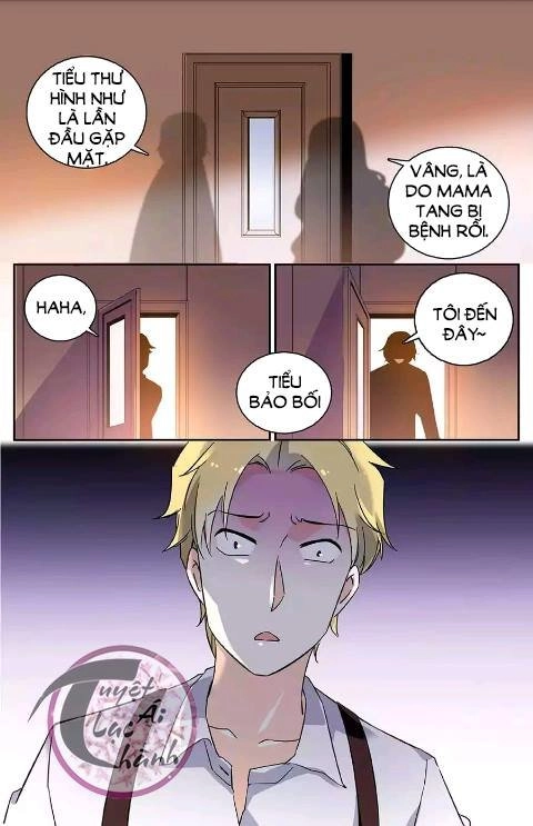 Luyến Ái Cấm Kỵ Điều Lệ Chapter 28 - 6