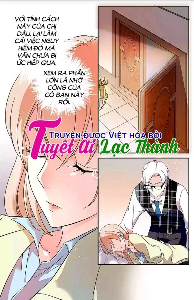 Luyến Ái Cấm Kỵ Điều Lệ Chapter 29 - 4