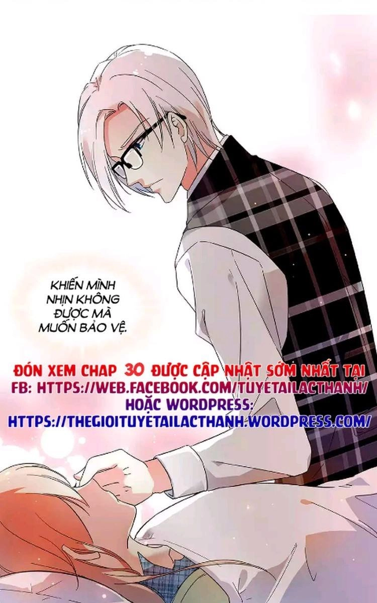 Luyến Ái Cấm Kỵ Điều Lệ Chapter 29 - 8