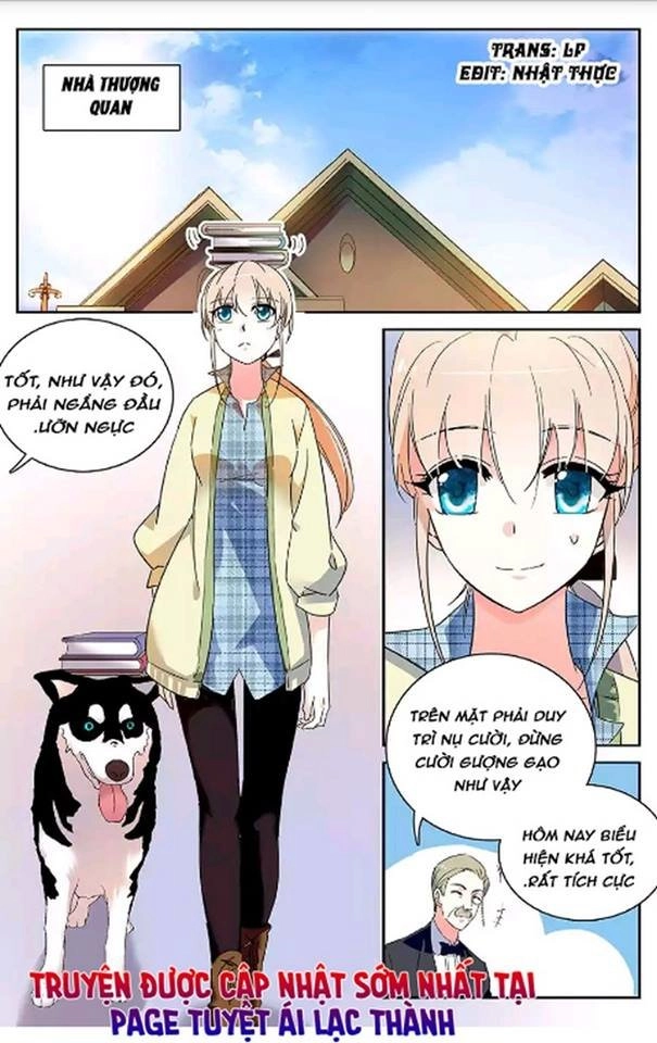 Luyến Ái Cấm Kỵ Điều Lệ Chapter 30 - 1