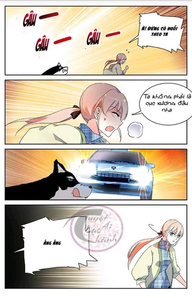 Luyến Ái Cấm Kỵ Điều Lệ Chapter 30 - 7