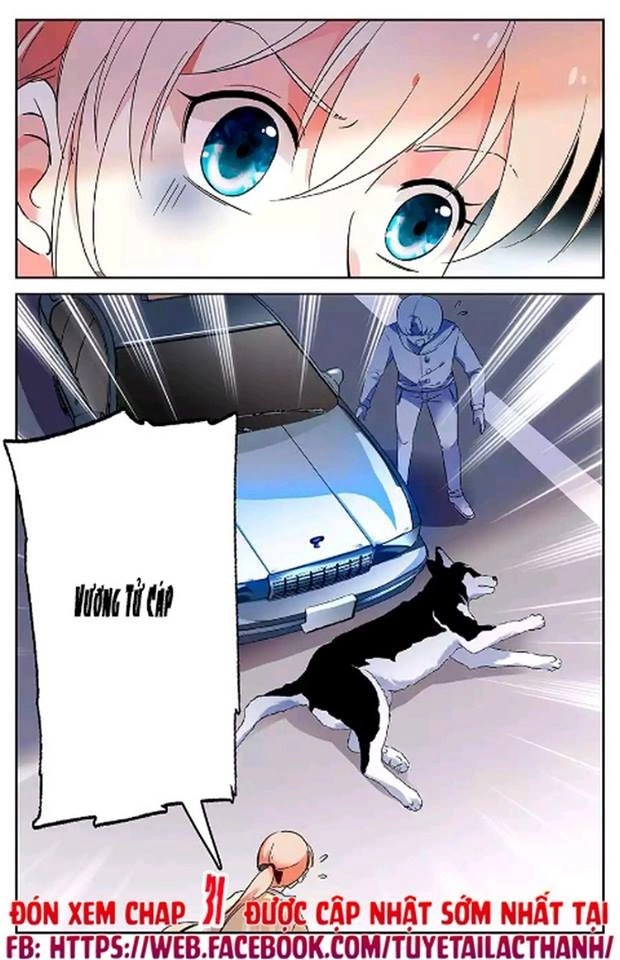 Luyến Ái Cấm Kỵ Điều Lệ Chapter 30 - 8