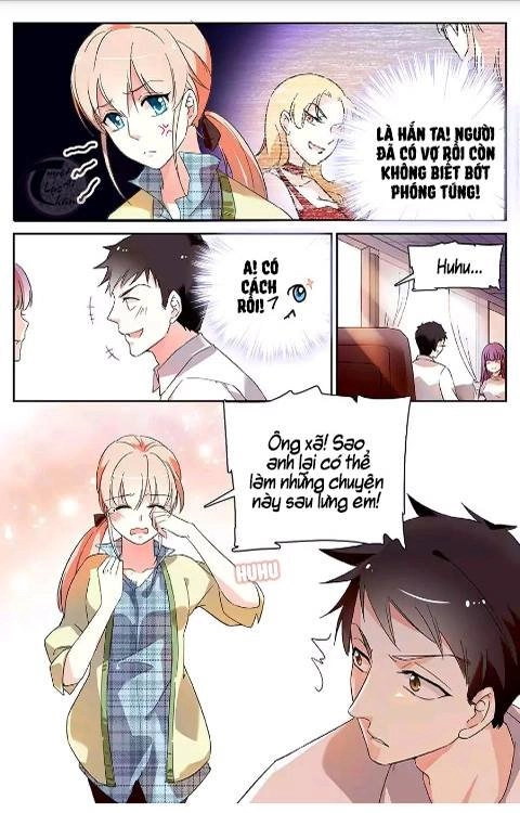 Luyến Ái Cấm Kỵ Điều Lệ Chapter 31 - 5