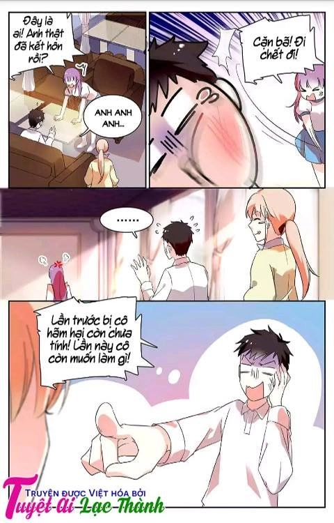 Luyến Ái Cấm Kỵ Điều Lệ Chapter 31 - 6