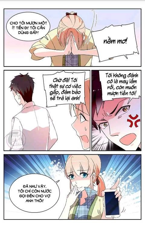 Luyến Ái Cấm Kỵ Điều Lệ Chapter 31 - 7