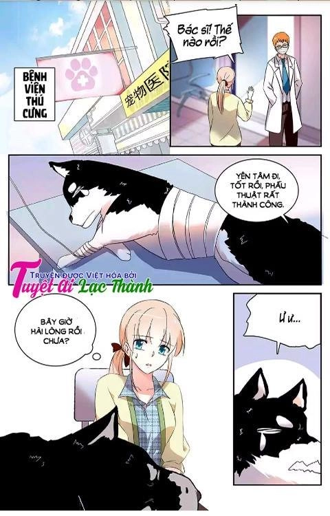 Luyến Ái Cấm Kỵ Điều Lệ Chapter 32 - 2