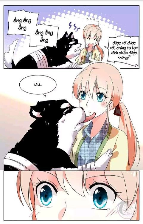 Luyến Ái Cấm Kỵ Điều Lệ Chapter 32 - 3