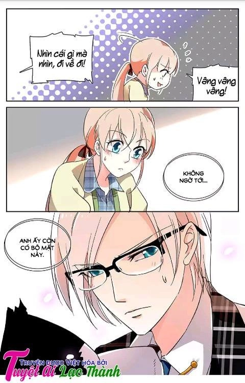 Luyến Ái Cấm Kỵ Điều Lệ Chapter 32 - 6