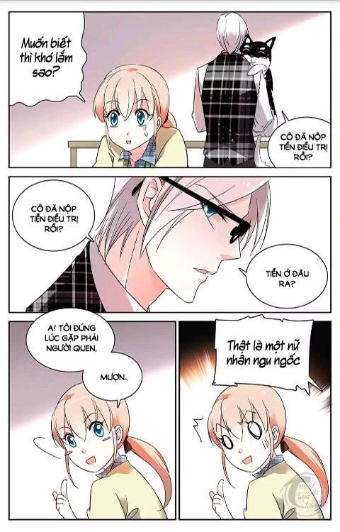 Luyến Ái Cấm Kỵ Điều Lệ Chapter 32 - 7