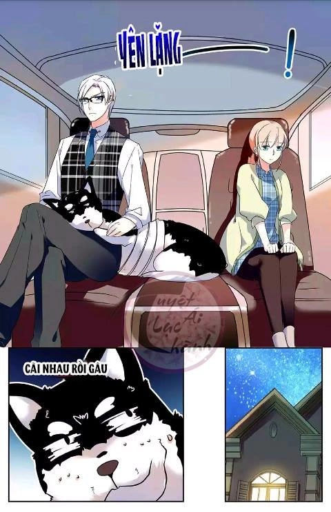 Luyến Ái Cấm Kỵ Điều Lệ Chapter 33 - 3