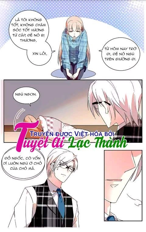 Luyến Ái Cấm Kỵ Điều Lệ Chapter 33 - 4