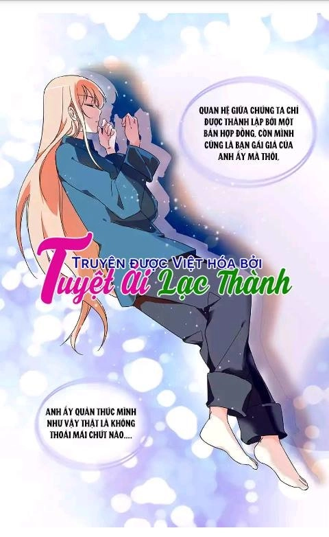 Luyến Ái Cấm Kỵ Điều Lệ Chapter 33 - 6