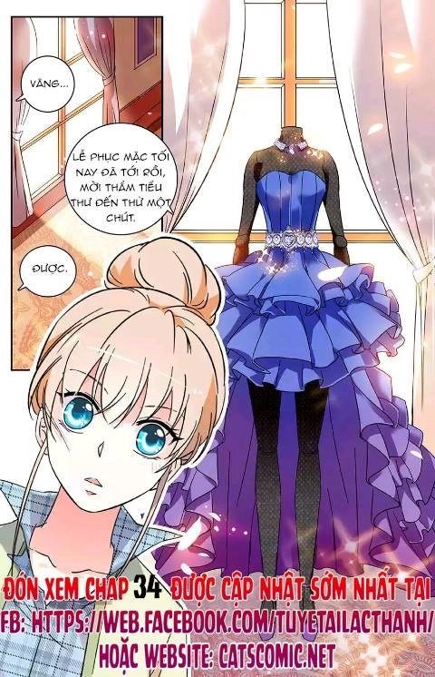 Luyến Ái Cấm Kỵ Điều Lệ Chapter 33 - 8