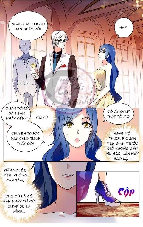 Luyến Ái Cấm Kỵ Điều Lệ Chapter 34 - 7