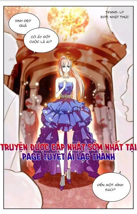 Luyến Ái Cấm Kỵ Điều Lệ Chapter 35 - 1