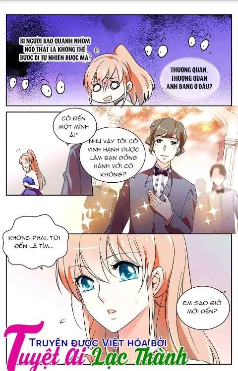 Luyến Ái Cấm Kỵ Điều Lệ Chapter 35 - 2