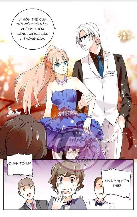 Luyến Ái Cấm Kỵ Điều Lệ Chapter 35 - 3