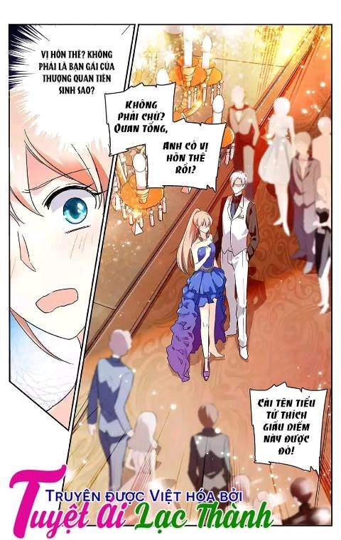 Luyến Ái Cấm Kỵ Điều Lệ Chapter 35 - 4