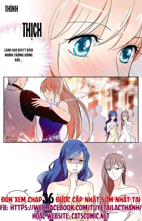 Luyến Ái Cấm Kỵ Điều Lệ Chapter 35 - 8
