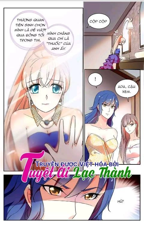 Luyến Ái Cấm Kỵ Điều Lệ Chapter 36 - 2