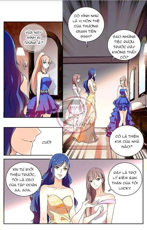 Luyến Ái Cấm Kỵ Điều Lệ Chapter 36 - 3