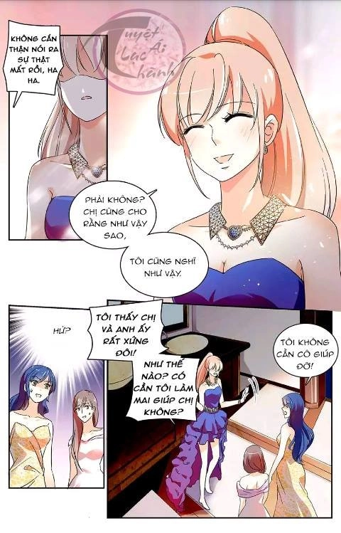 Luyến Ái Cấm Kỵ Điều Lệ Chapter 36 - 5