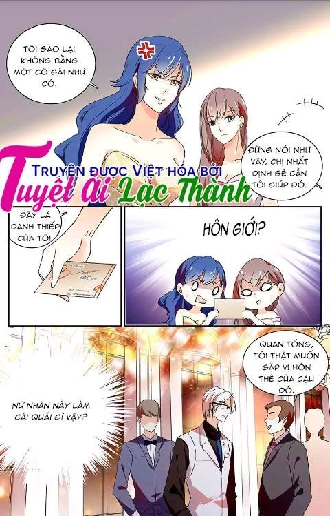 Luyến Ái Cấm Kỵ Điều Lệ Chapter 36 - 6