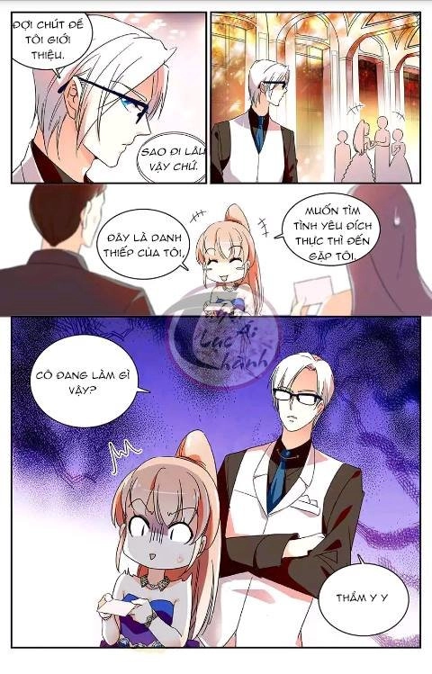 Luyến Ái Cấm Kỵ Điều Lệ Chapter 36 - 7