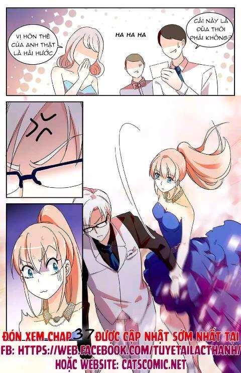 Luyến Ái Cấm Kỵ Điều Lệ Chapter 36 - 8