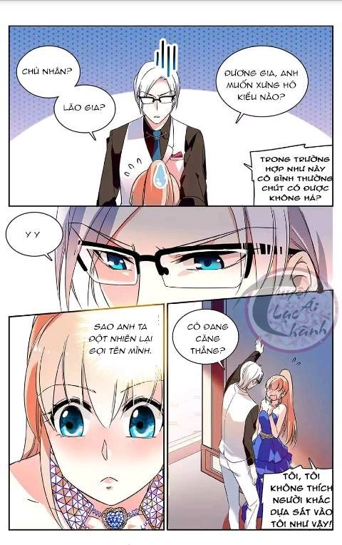 Luyến Ái Cấm Kỵ Điều Lệ Chapter 37 - 3