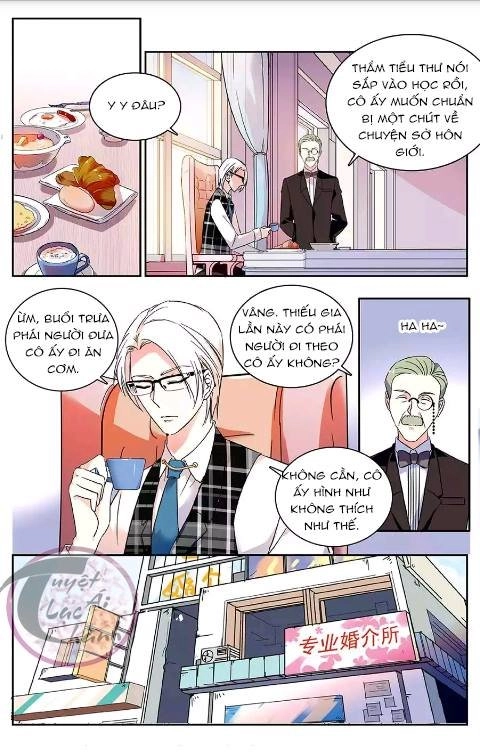 Luyến Ái Cấm Kỵ Điều Lệ Chapter 38 - 7