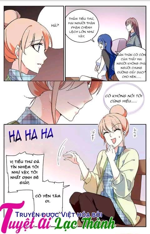 Luyến Ái Cấm Kỵ Điều Lệ Chapter 39 - 2